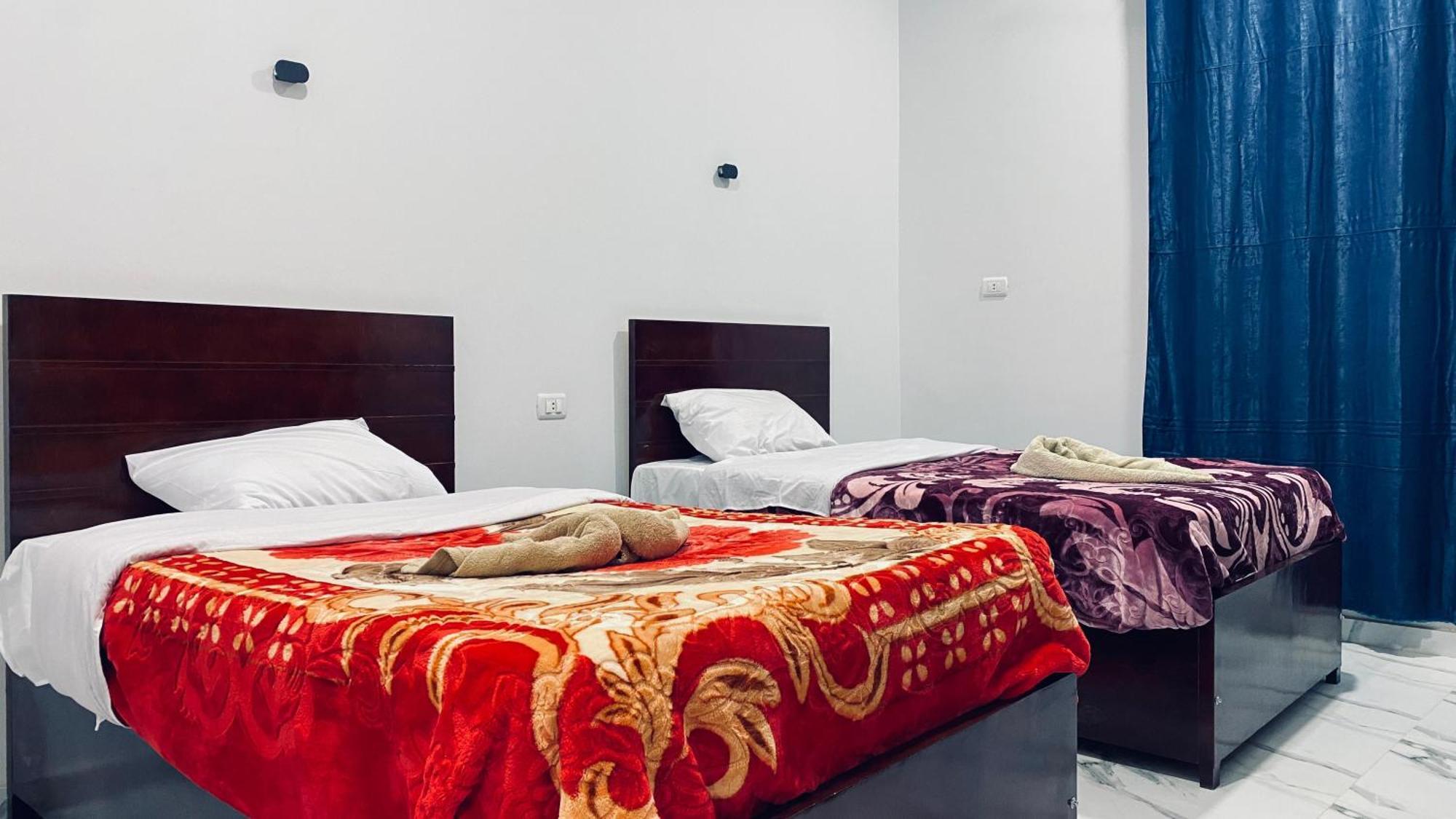 Villa Sun Wing - Guest House Луксор Экстерьер фото