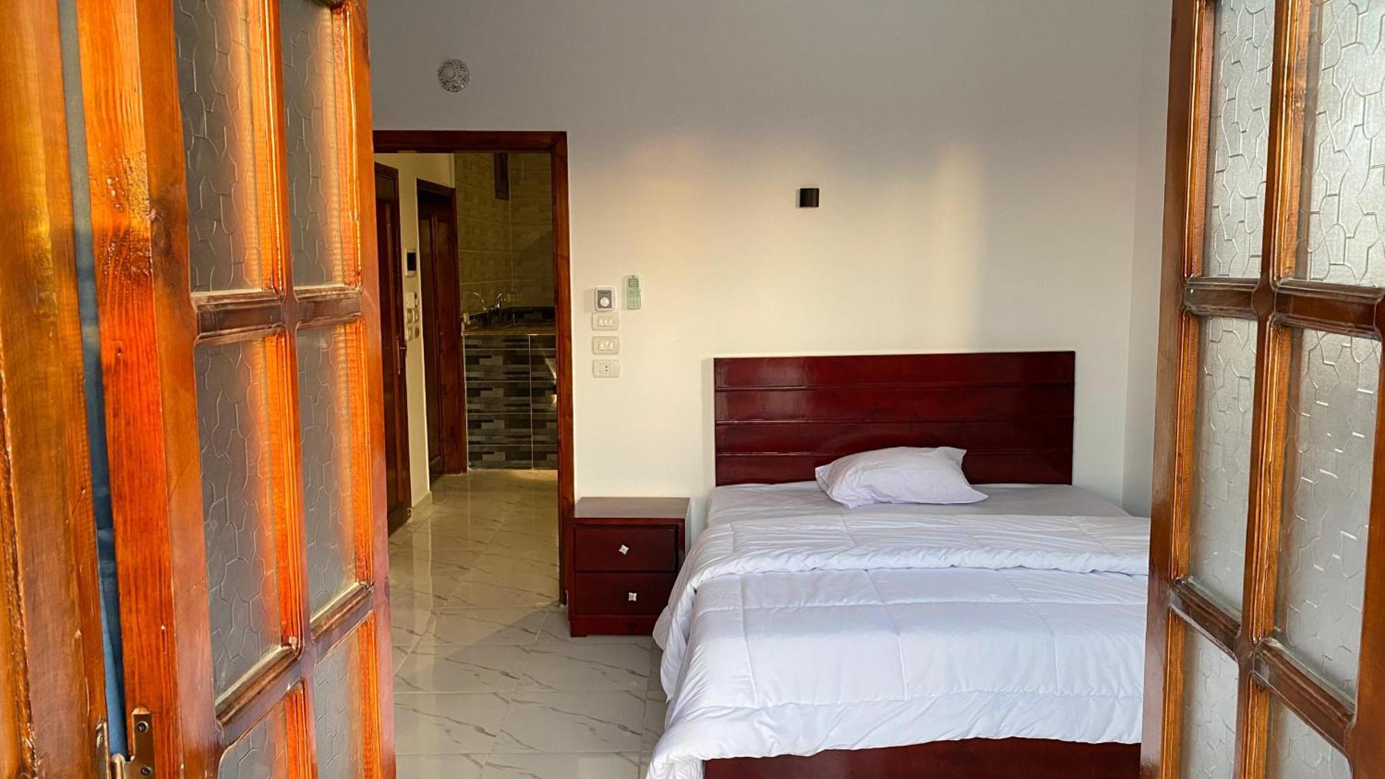 Villa Sun Wing - Guest House Луксор Экстерьер фото