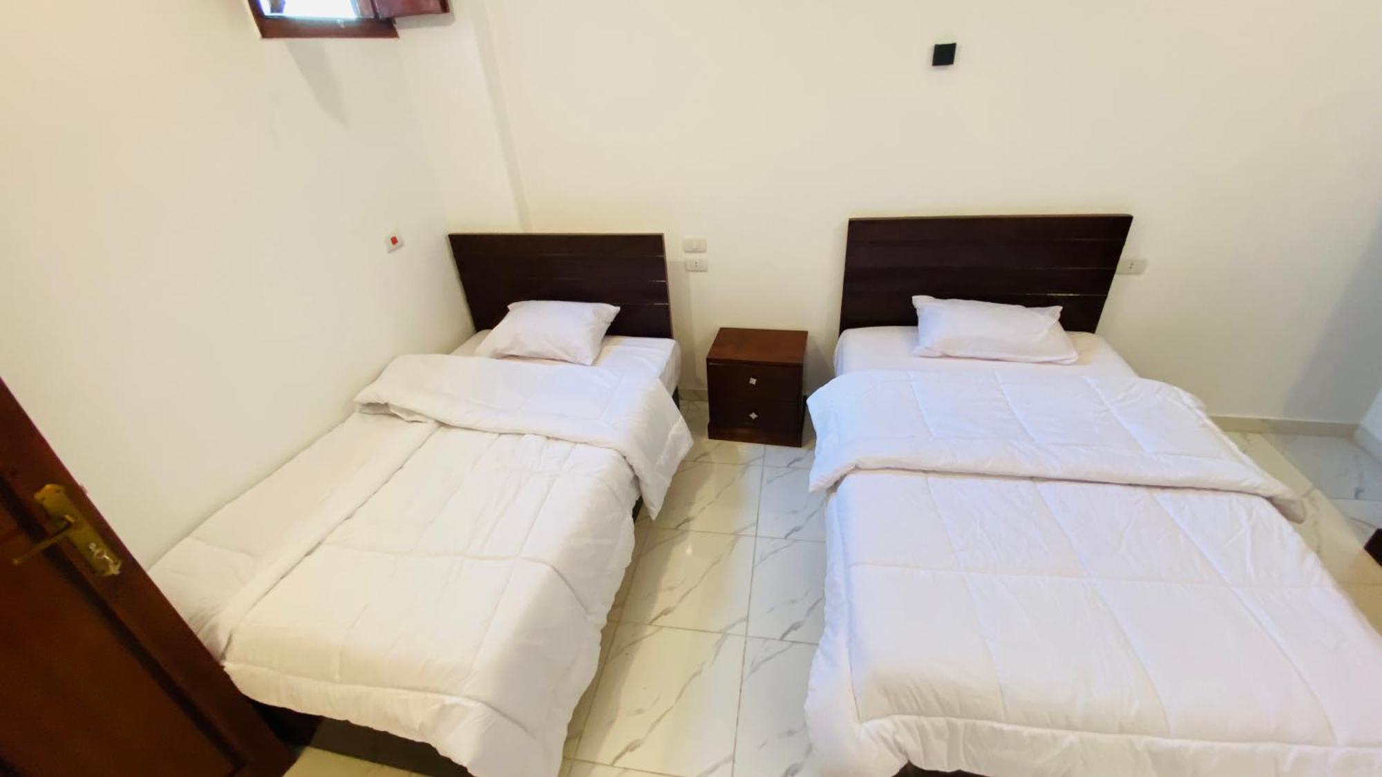 Villa Sun Wing - Guest House Луксор Экстерьер фото