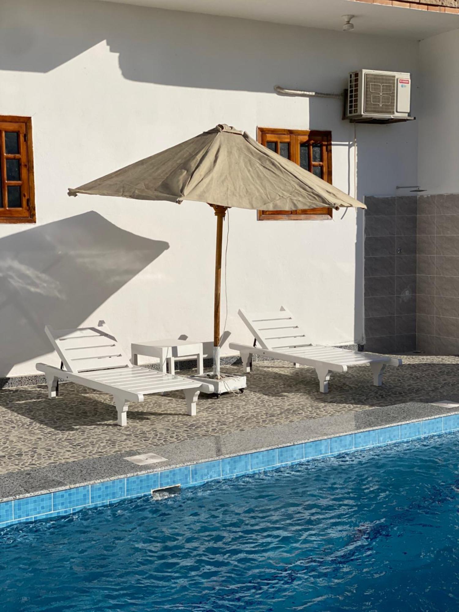 Villa Sun Wing - Guest House Луксор Экстерьер фото